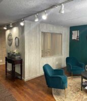 outside view of rental salon